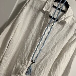 Hand tied meditation Mala